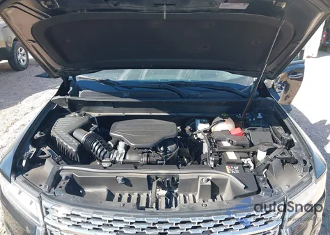 2023 GMC Acadia Fwd Denali from USA, damaged, VIN 1GKKNPLS1PZ210939